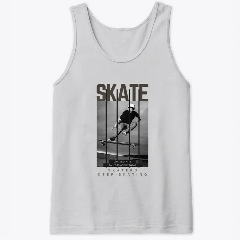 Skaters Keep Skating