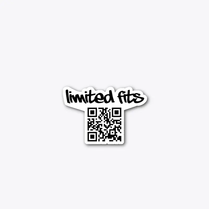 Limited Fits Logo