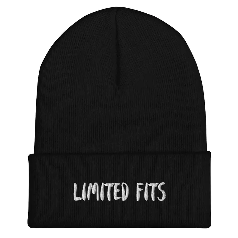 Limited Fits Beanie