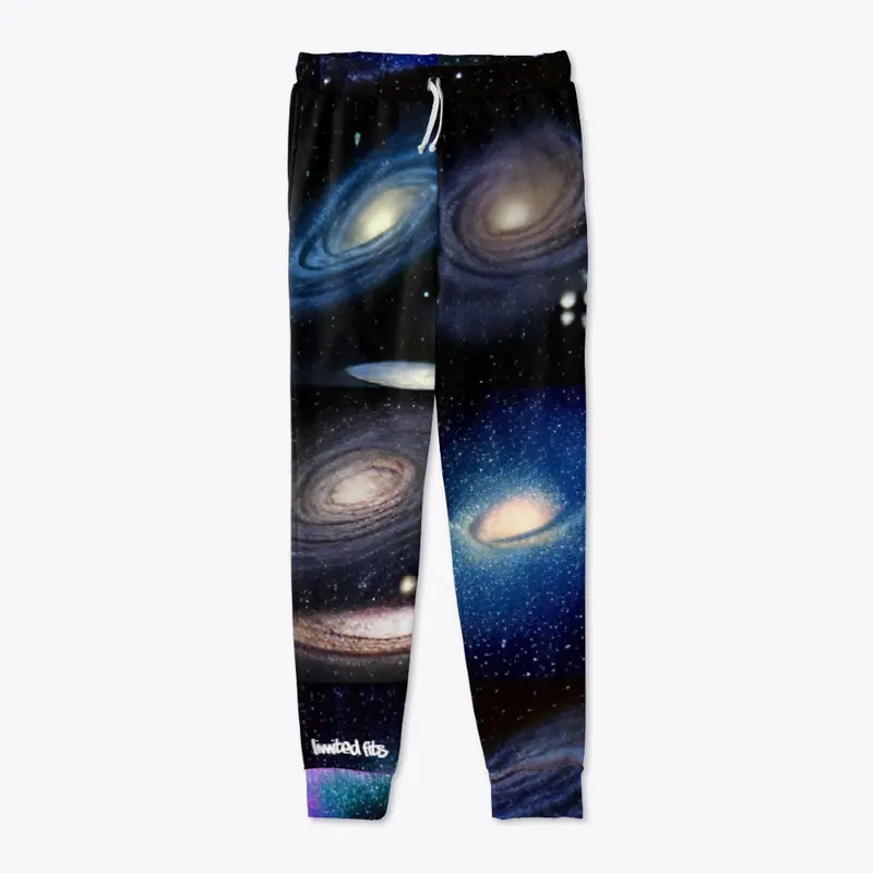 Galaxy Print