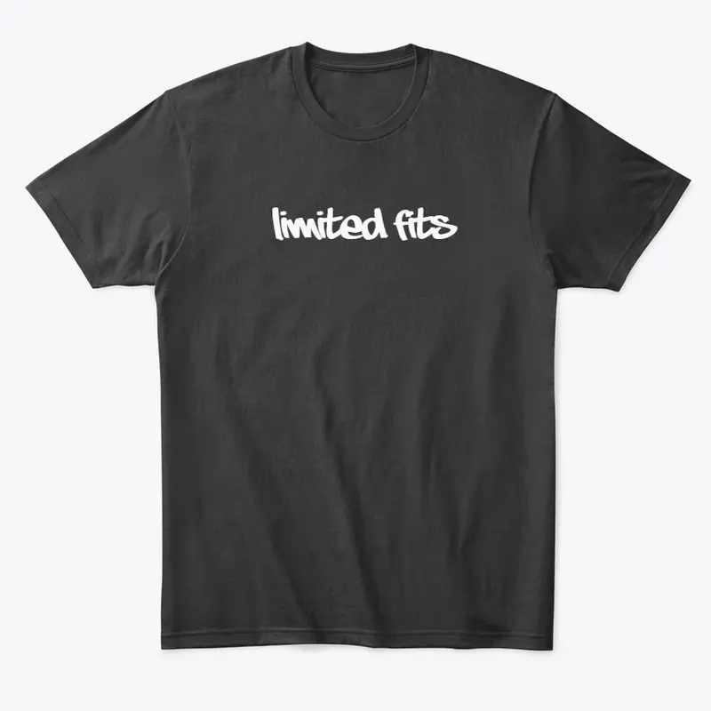 Limited Fits Logo Wear