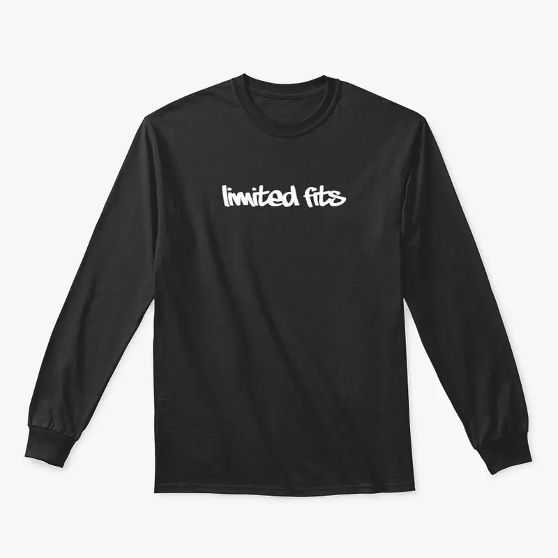 Limited Fits Logo Wear