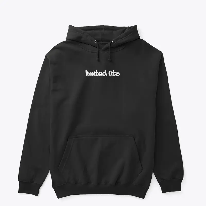 Limited Fits Logo Wear