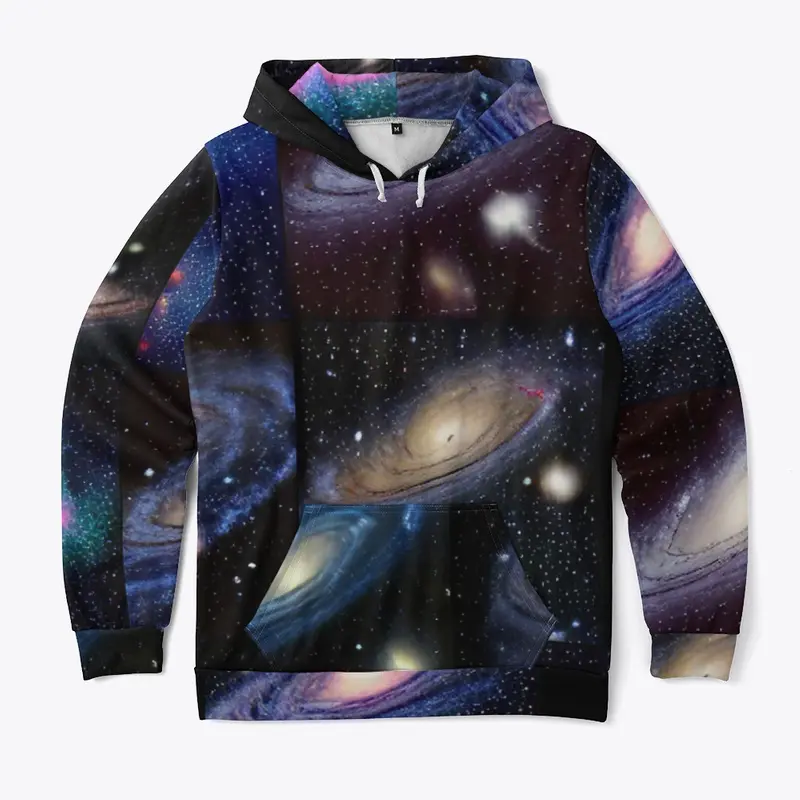 Galaxy Print