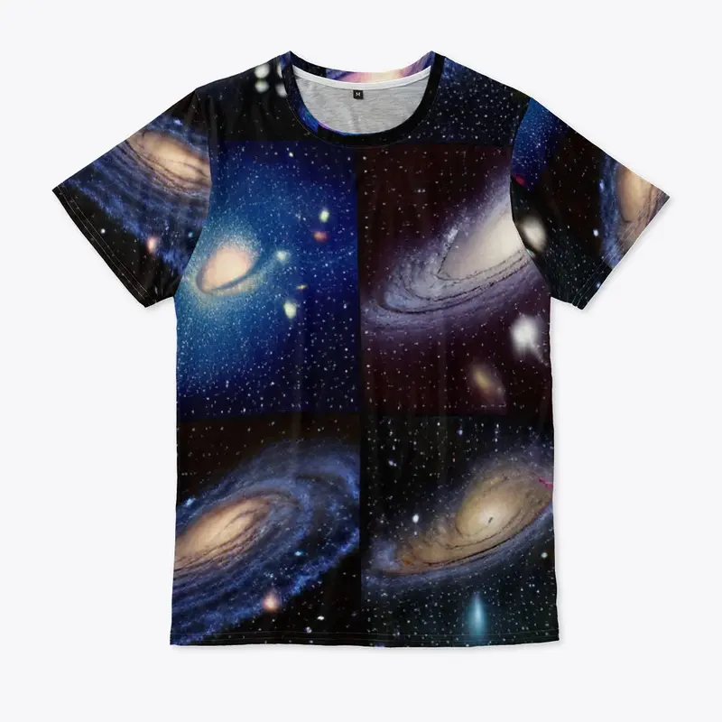 Galaxy Print