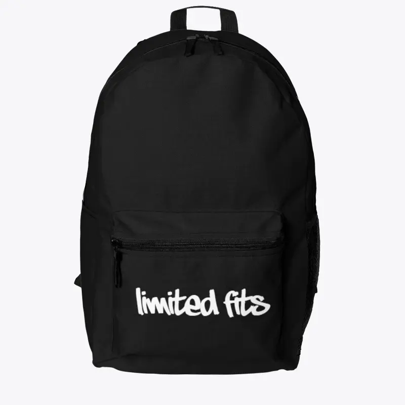 Limited Fits Logo Wear