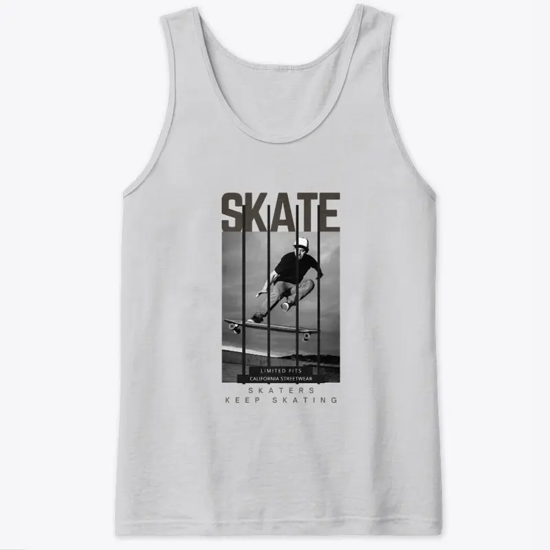 Skaters Keep Skating