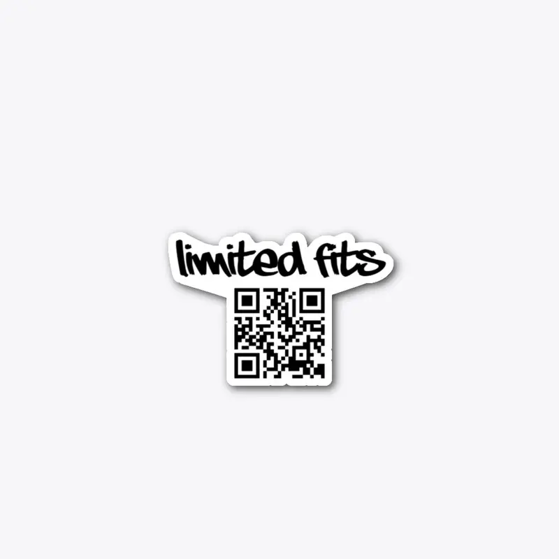 Limited Fits Logo