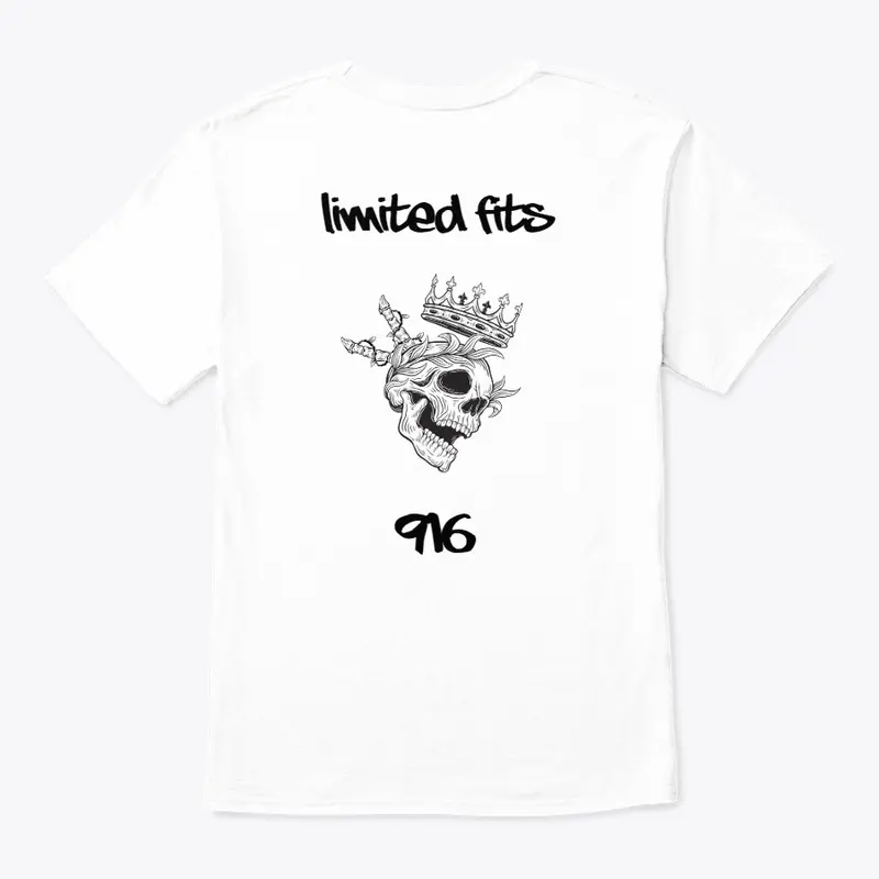 Limited Fits Skull King