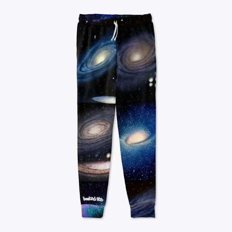 Galaxy Print