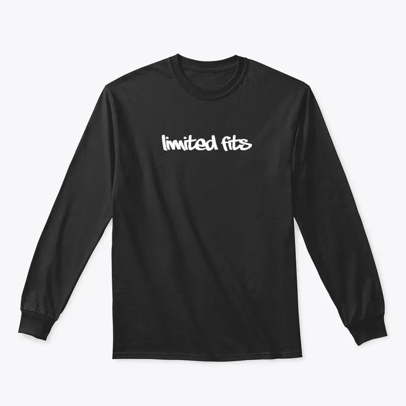 Limited Fits Logo Wear