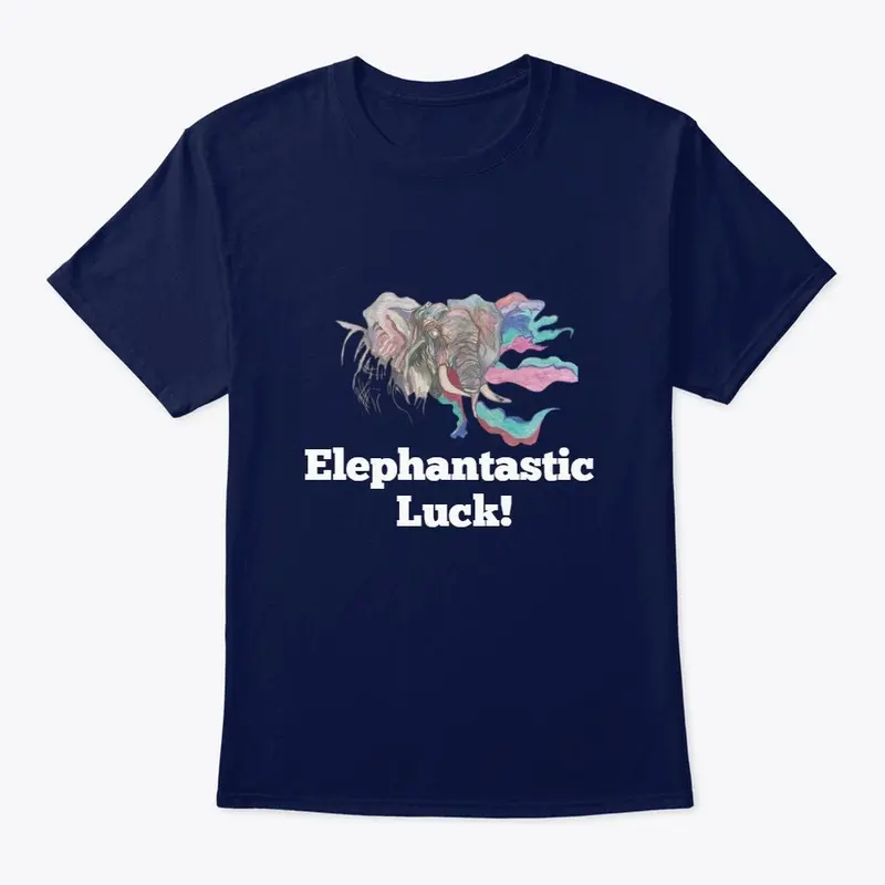 Lucky Elephant T-shirt